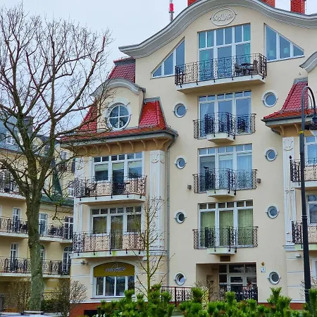 Visit Baltic - Trzy Korony Apartment