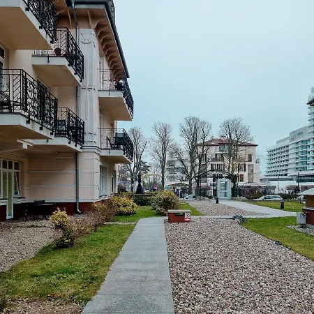 Visit Baltic - Trzy Korony Apartment *
