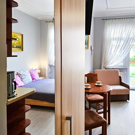 Visit Baltic - Trzy Korony Apartment Swinoujscie