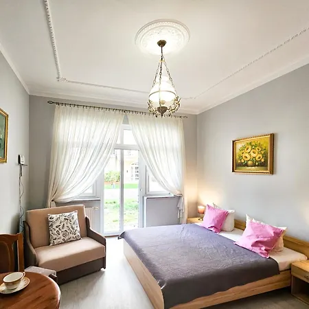 Apartment Visit Baltic - Trzy Korony