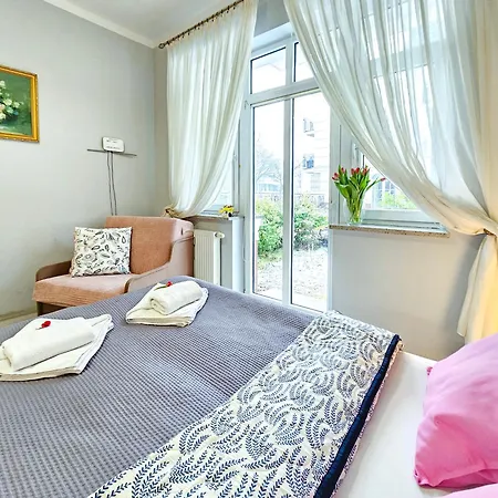 Visit Baltic - Trzy Korony Apartment Swinoujscie